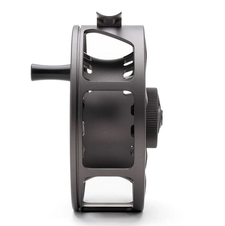 Lamson Speedster SSeries HD Reel in Battleship