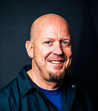Andey Buckley portrait image