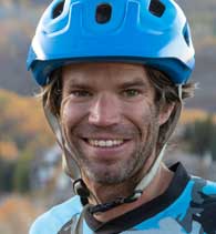 Chris Brown bio portrait