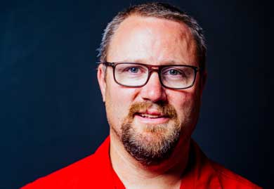 Chris Wistner bio portrait 