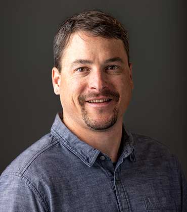 Chris Norwood portrait