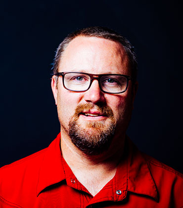 Chris Wistner bio portrait 