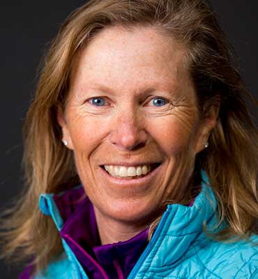 Andrea Putt bio portrait