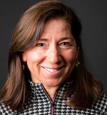 Betsy Bothe bio portrait