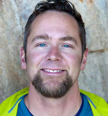 Blake Summers bio portrait