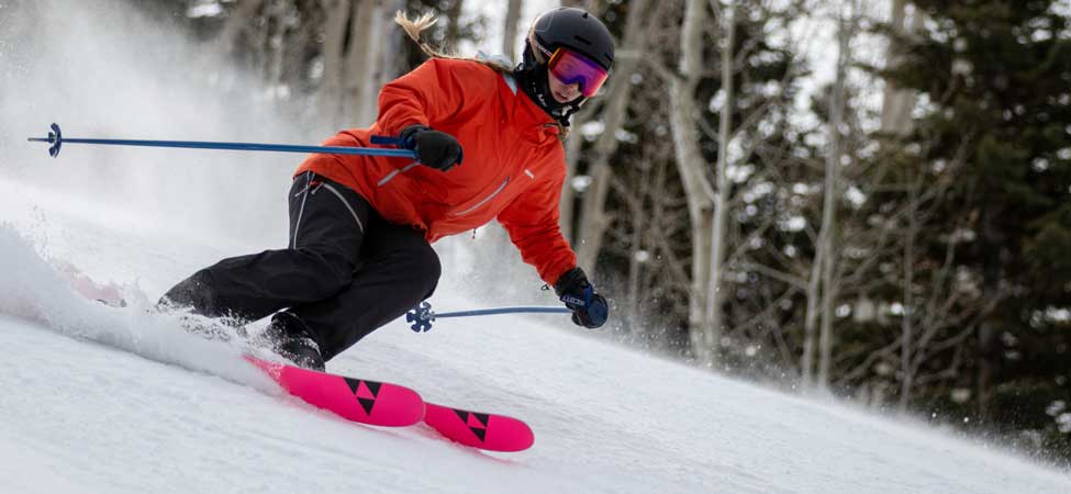 Ski Camber and Rocker Explained – JANS LTD