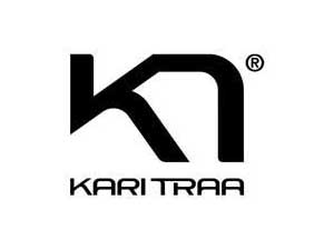 Kari Traa logo on a white background