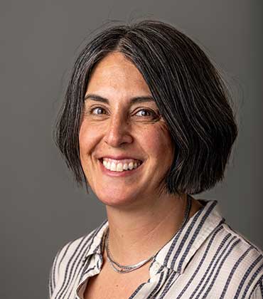 Kathryn Leach portrait